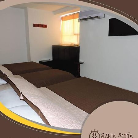 Hotel Santa Sofia Bucaramanga Bagian luar foto
