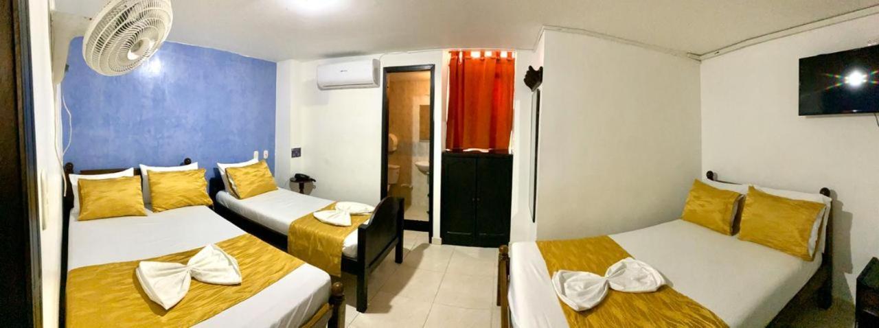 Hotel Santa Sofia Bucaramanga Bagian luar foto