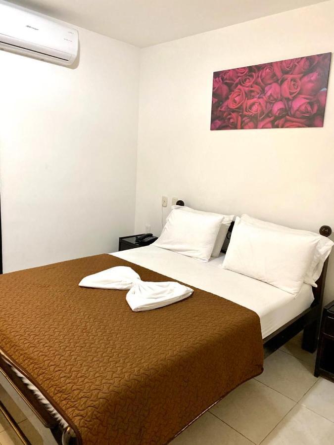 Hotel Santa Sofia Bucaramanga Bagian luar foto