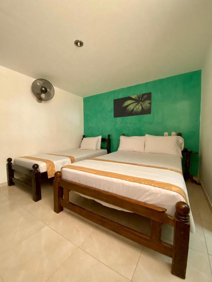 Hotel Santa Sofia Bucaramanga Bagian luar foto