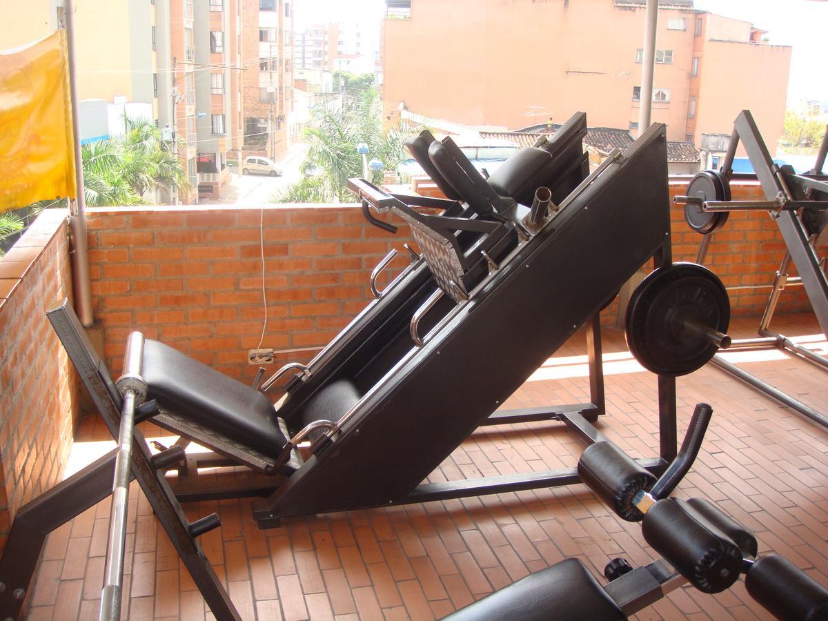 Hotel Santa Sofia Bucaramanga Bagian luar foto