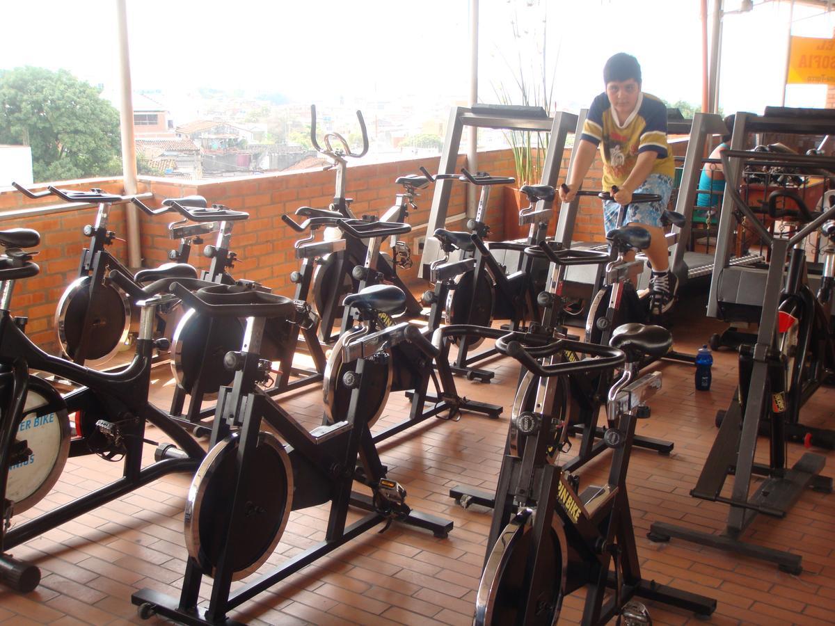 Hotel Santa Sofia Bucaramanga Bagian luar foto