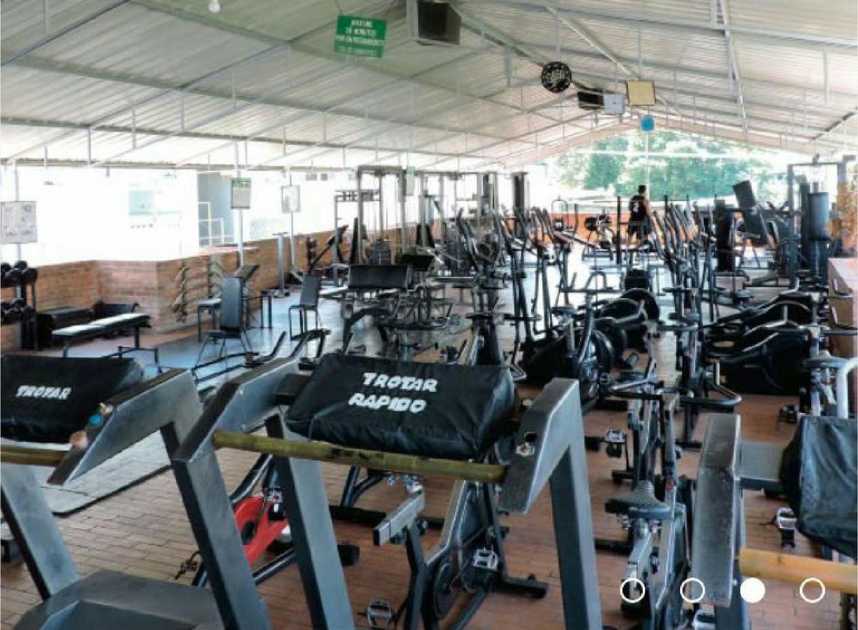 Hotel Santa Sofia Bucaramanga Bagian luar foto