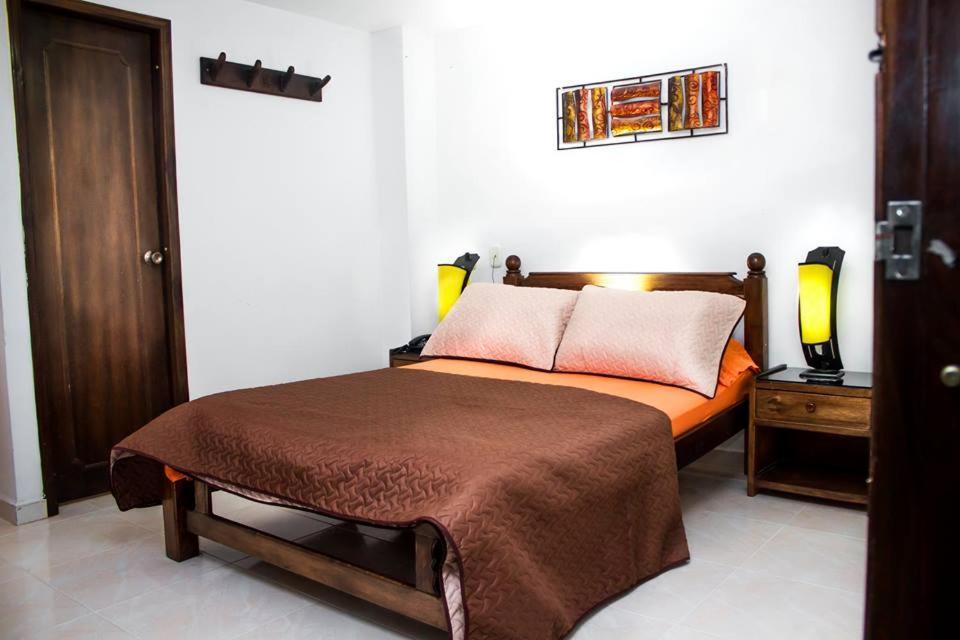 Hotel Santa Sofia Bucaramanga Bagian luar foto